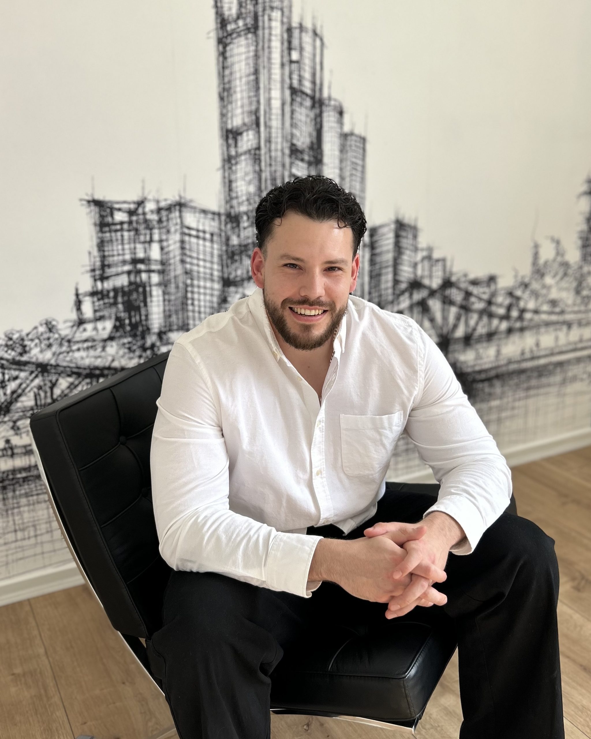 Mitarbeiter von kb architecture