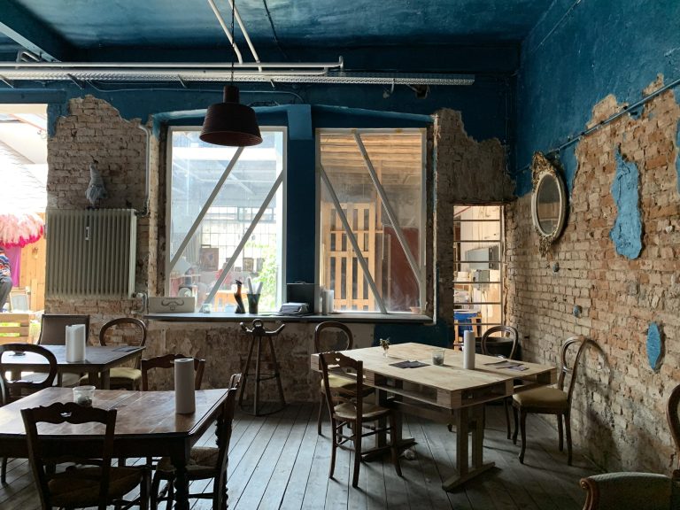 Innenraum Restaurant