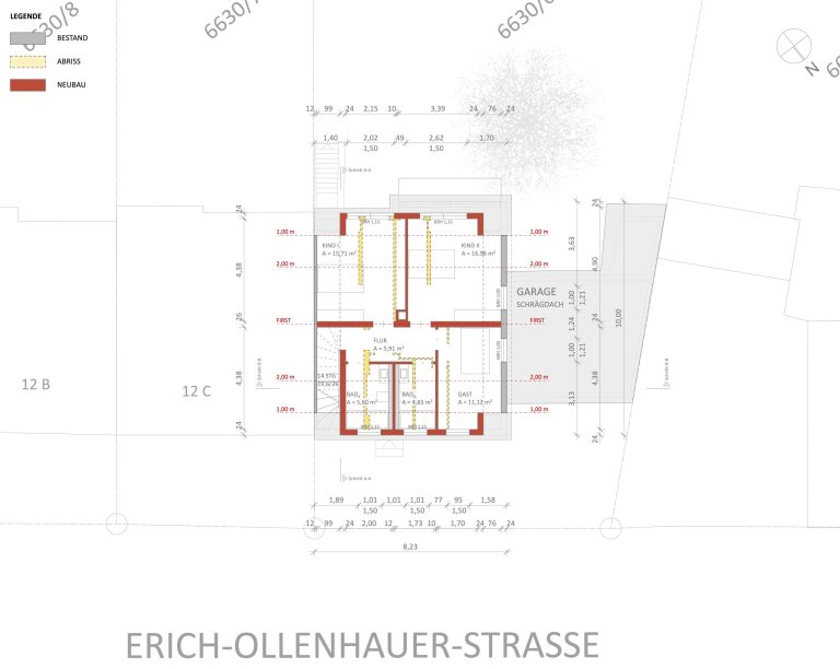 2D Grundriss