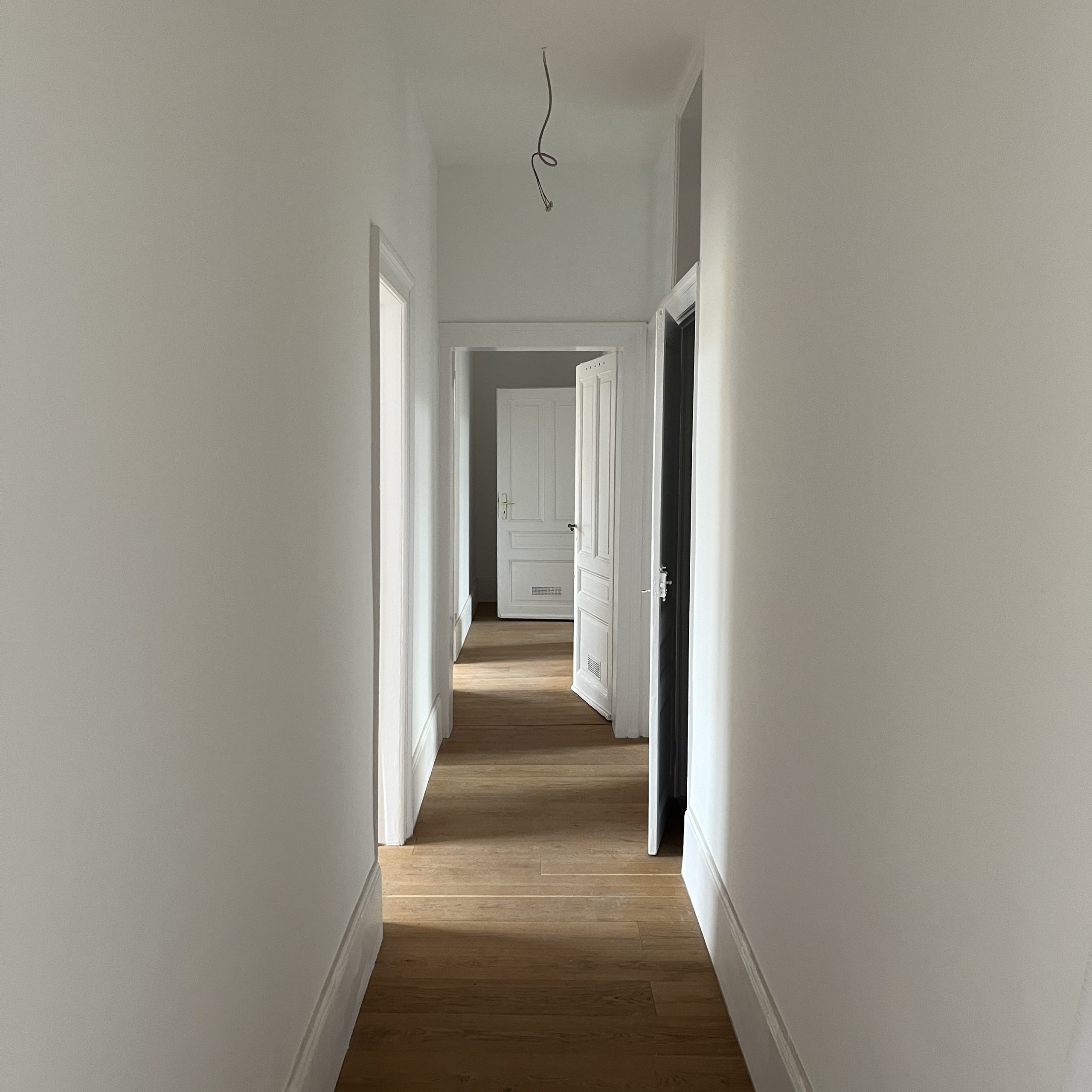 Wohnung flur